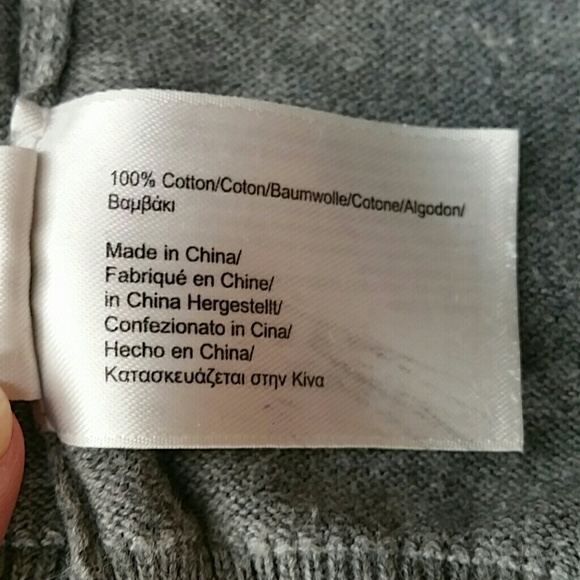 Brooks Brothers Heather Gray 346 Sweater Size XL - Picture 8 of 9